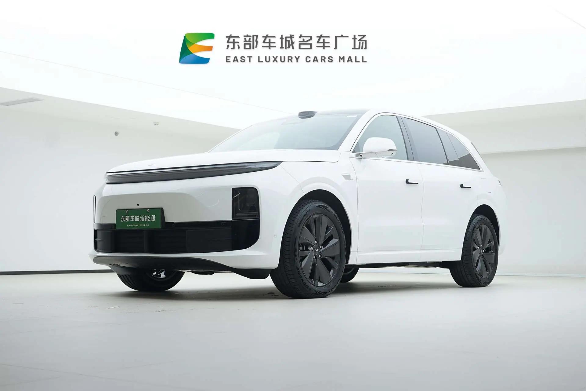 Lixiang L6 2025 г. 14061 км.
