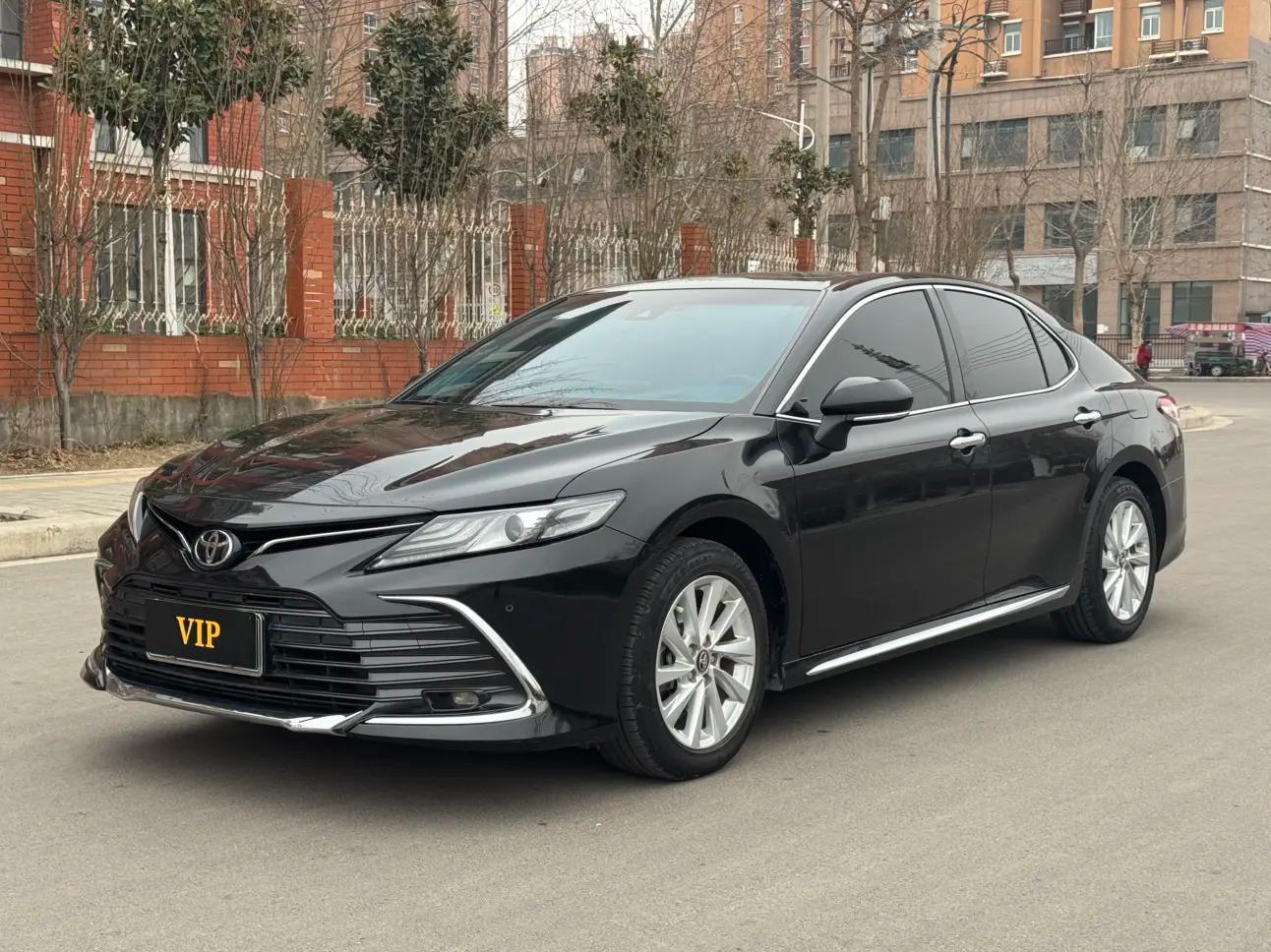 Toyota Camry 2023 г. 86000 км.