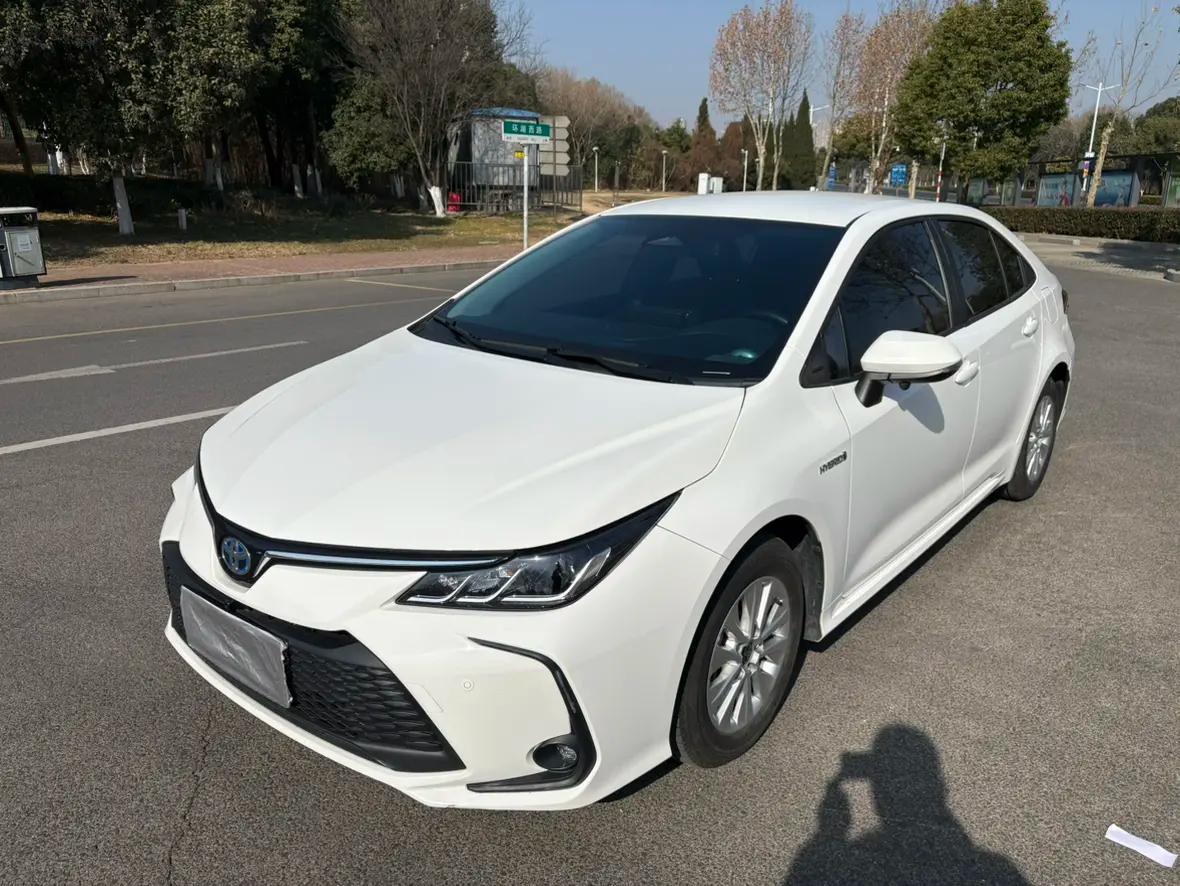 Toyota Corolla 2024 г. 27004 км.