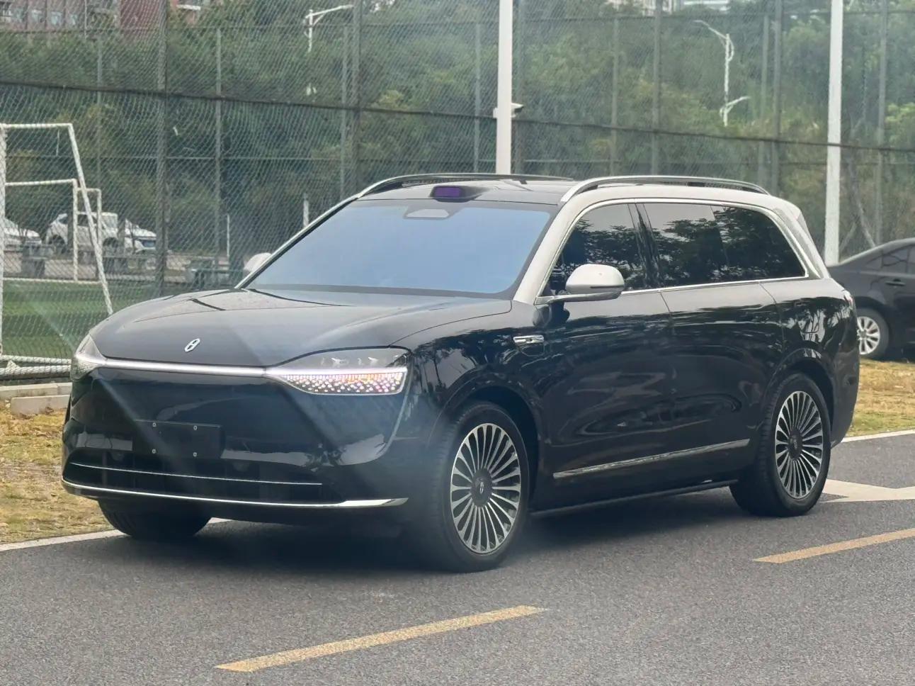 AITO M9 2024 г. 74001 км.