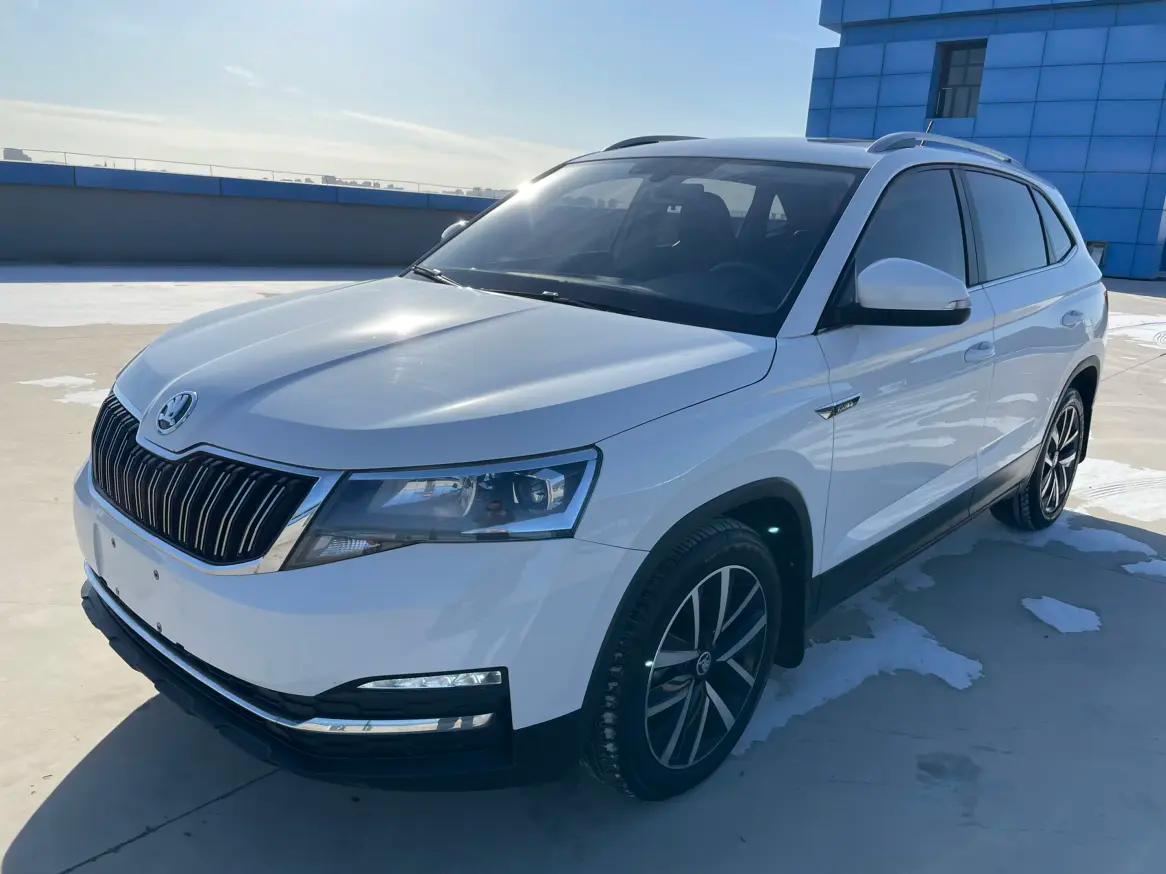 Skoda Comek 2022 г. 36091 км.