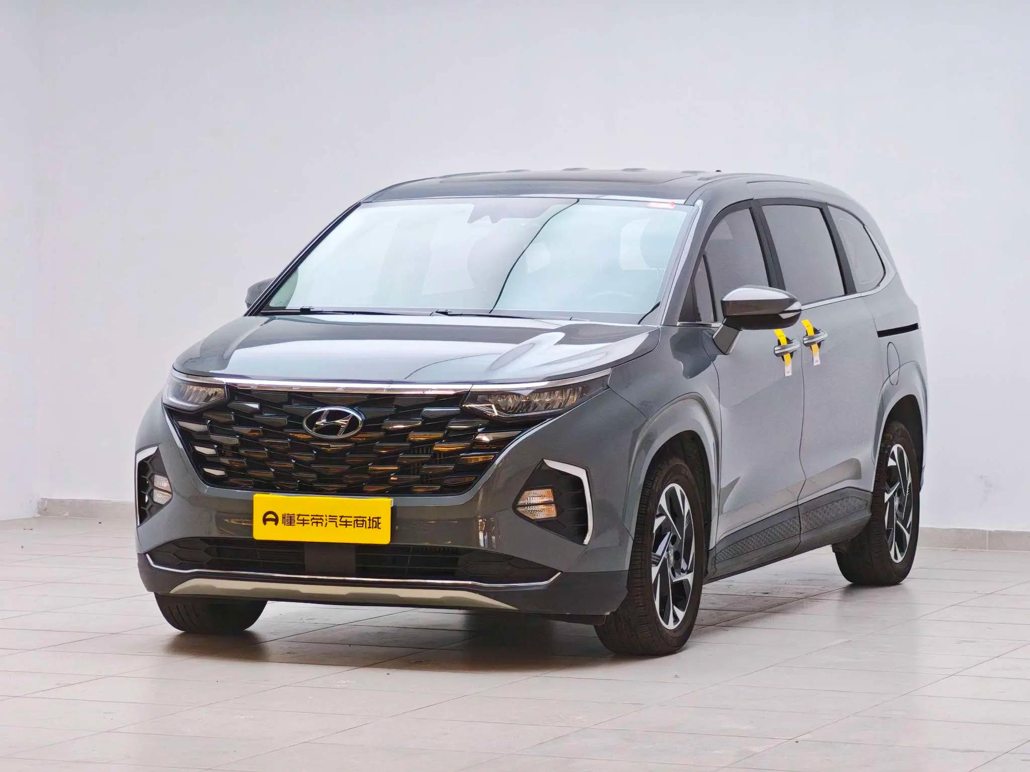 Hyundai Kustu 2023 г. 28944 км.