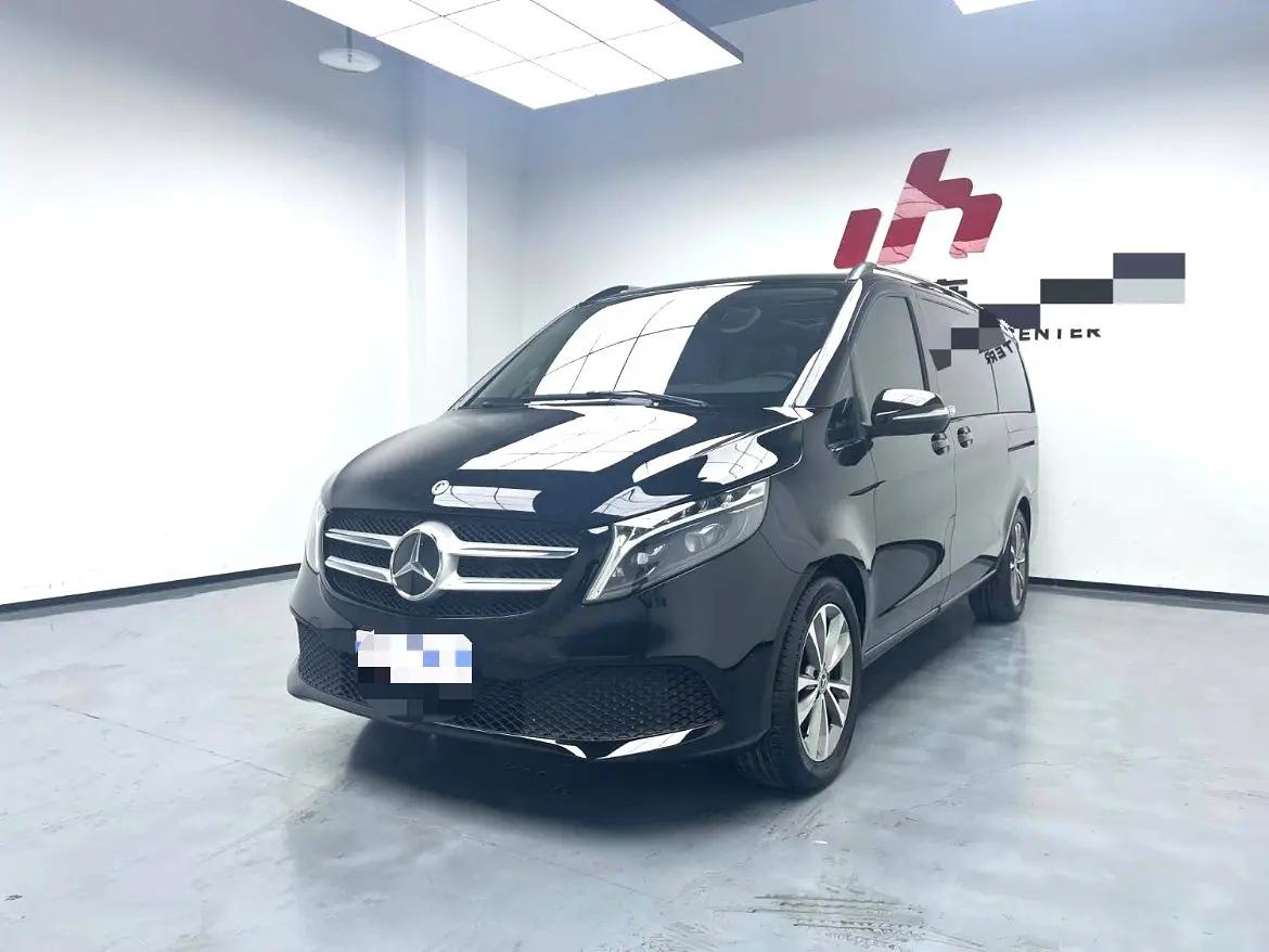 Mercedes-Benz Mercedes Benz V Class 2023 г. 38060 км.