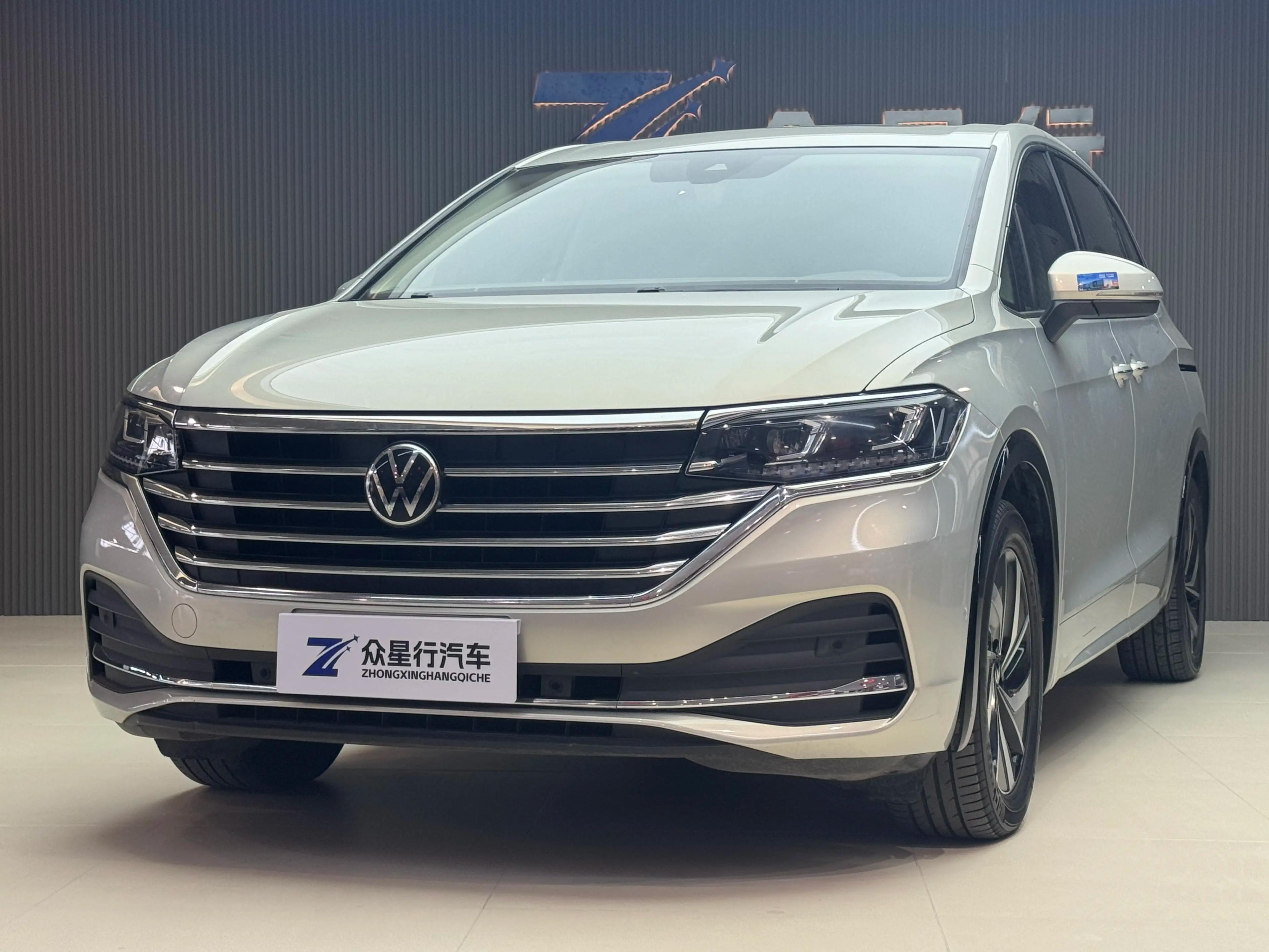 Volkswagen Weiran 2023 г. 115923 км.