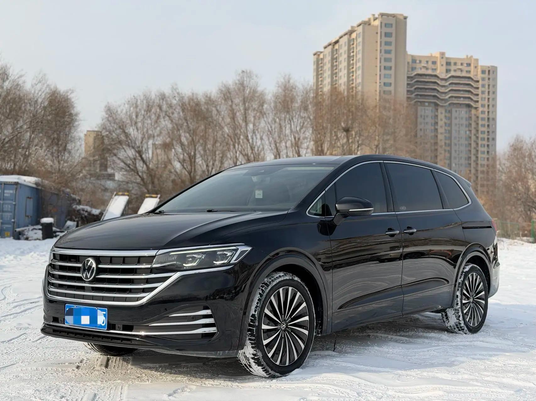 Volkswagen Weiran 2024 г. 70024 км.