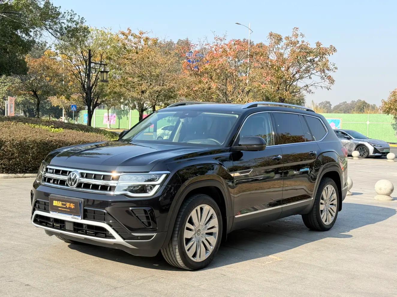 Volkswagen Teramont 2022 г. 20015 км.