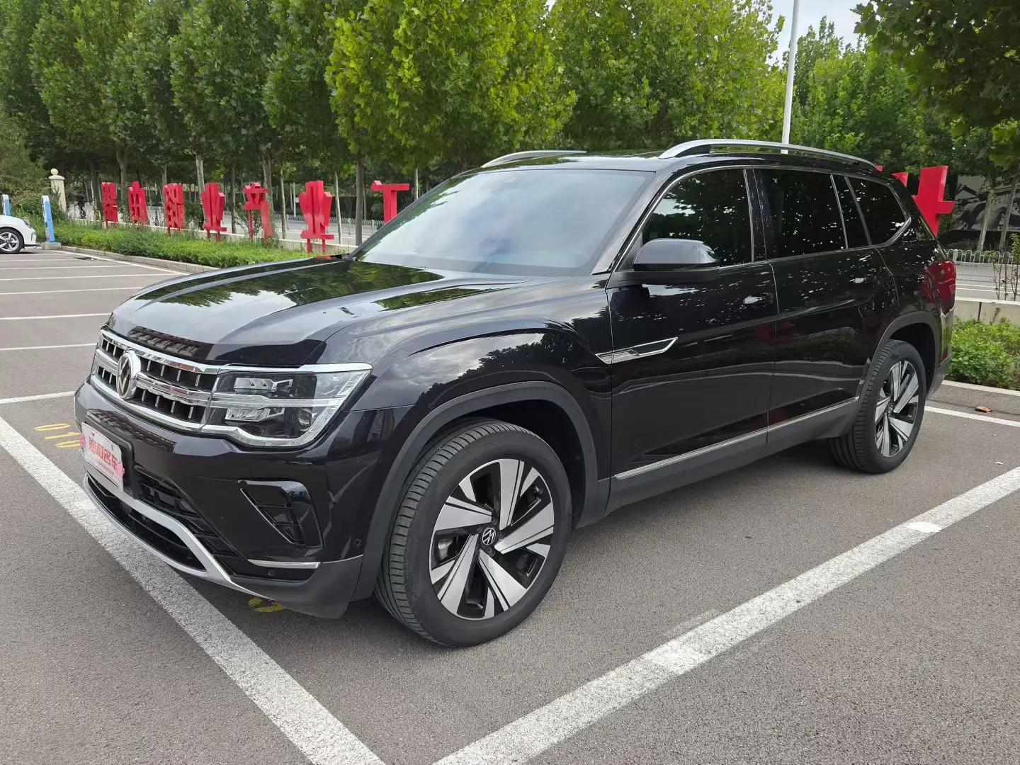 Volkswagen Teramont 2022 г. 58018 км.