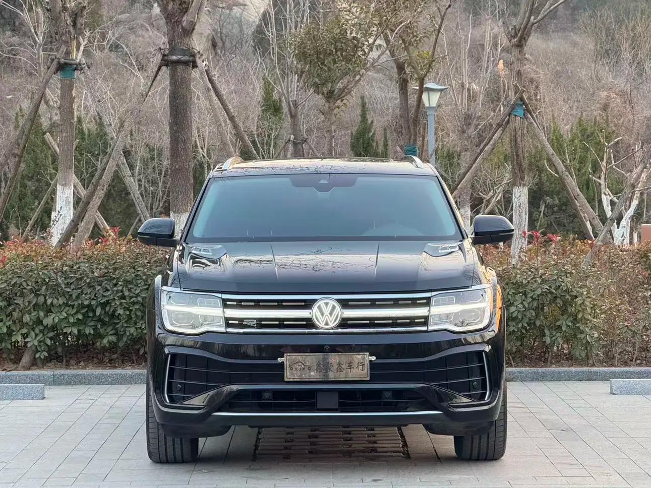 Volkswagen Teramont 2024 г. 18021 км.