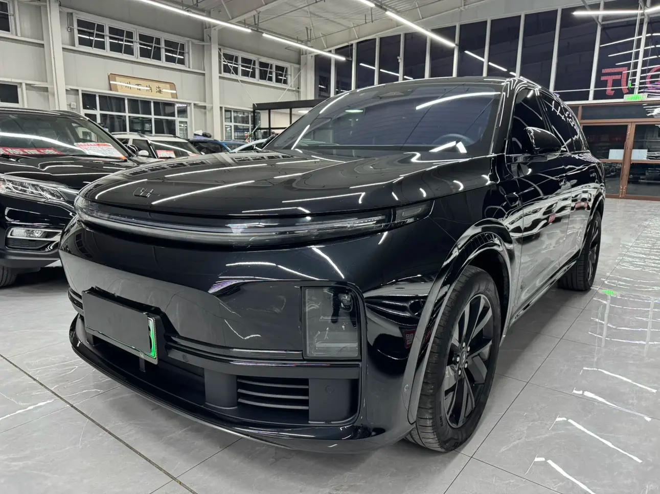 Lixiang L7 2023 г. 54819 км.