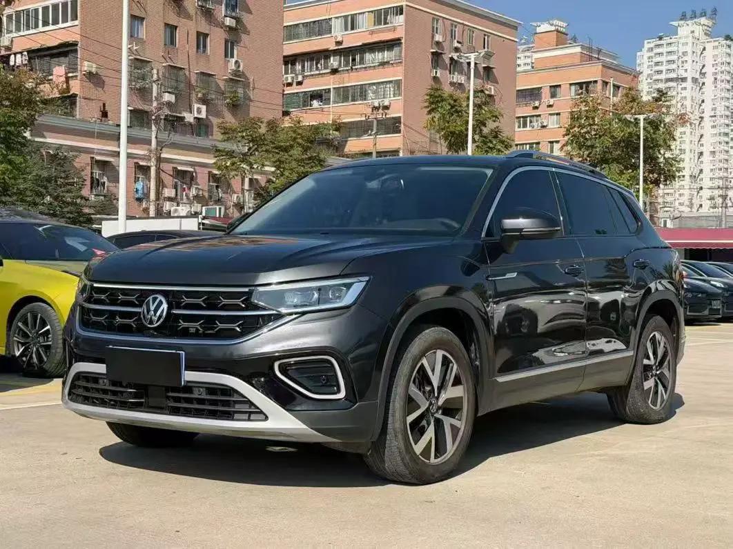 Volkswagen Tayron 2024 г. 15055 км.