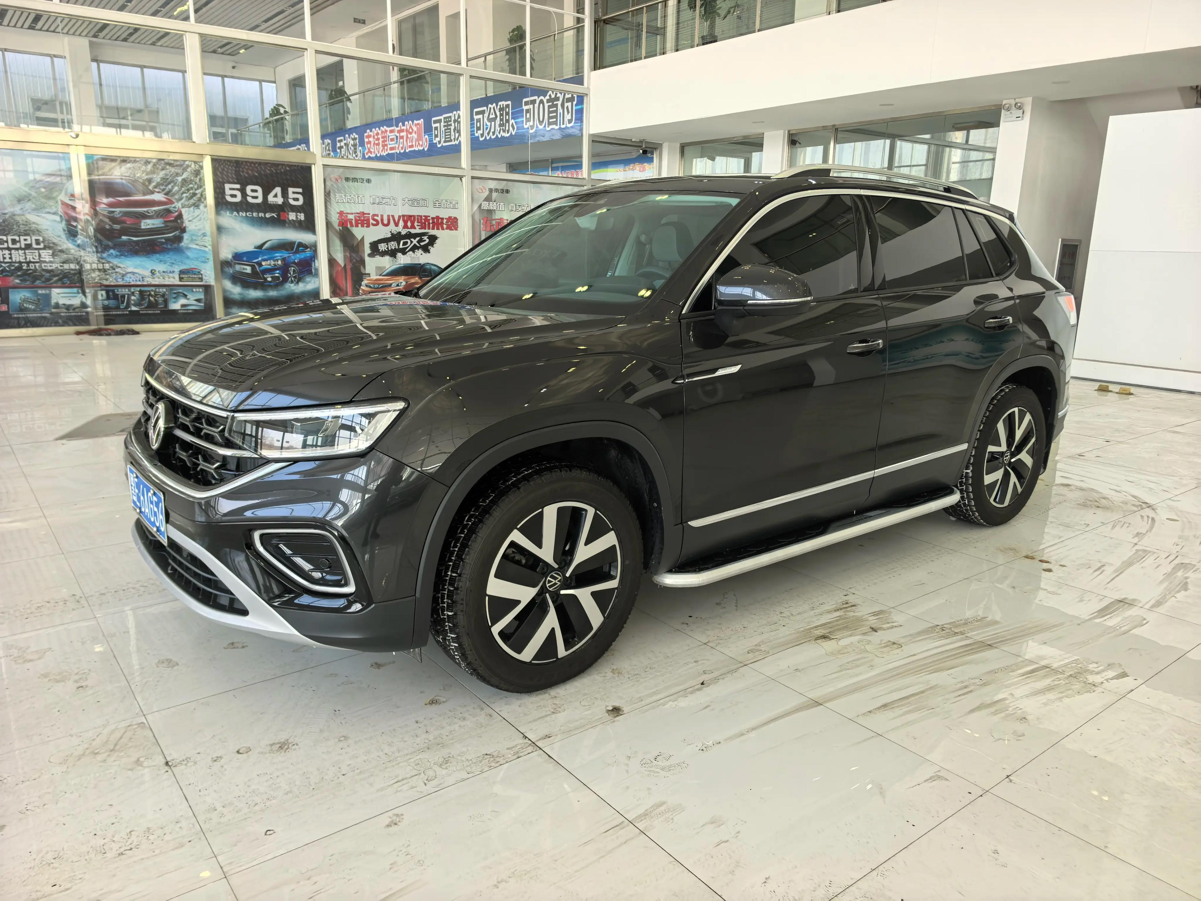 Volkswagen Tayron 2023 г. 59059 км.