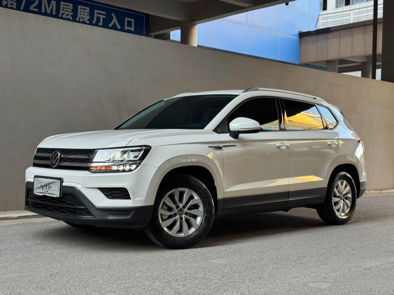 Volkswagen Tharu 2023 г. 106106 км.