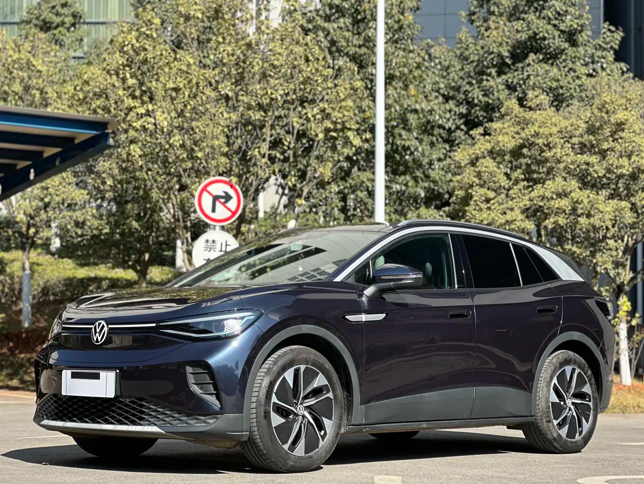 Volkswagen ID.4 CROZZ 2023 г. 33068 км.