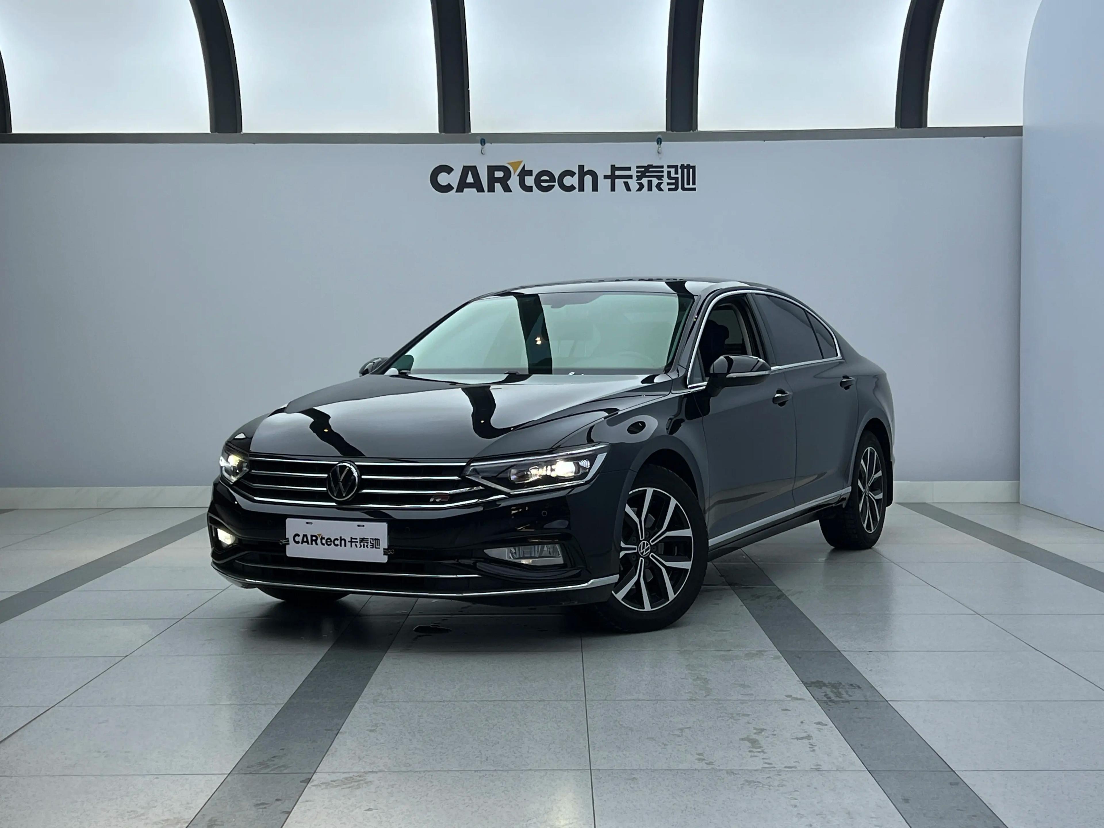 Volkswagen Magotan 2021 г. 91033 км.