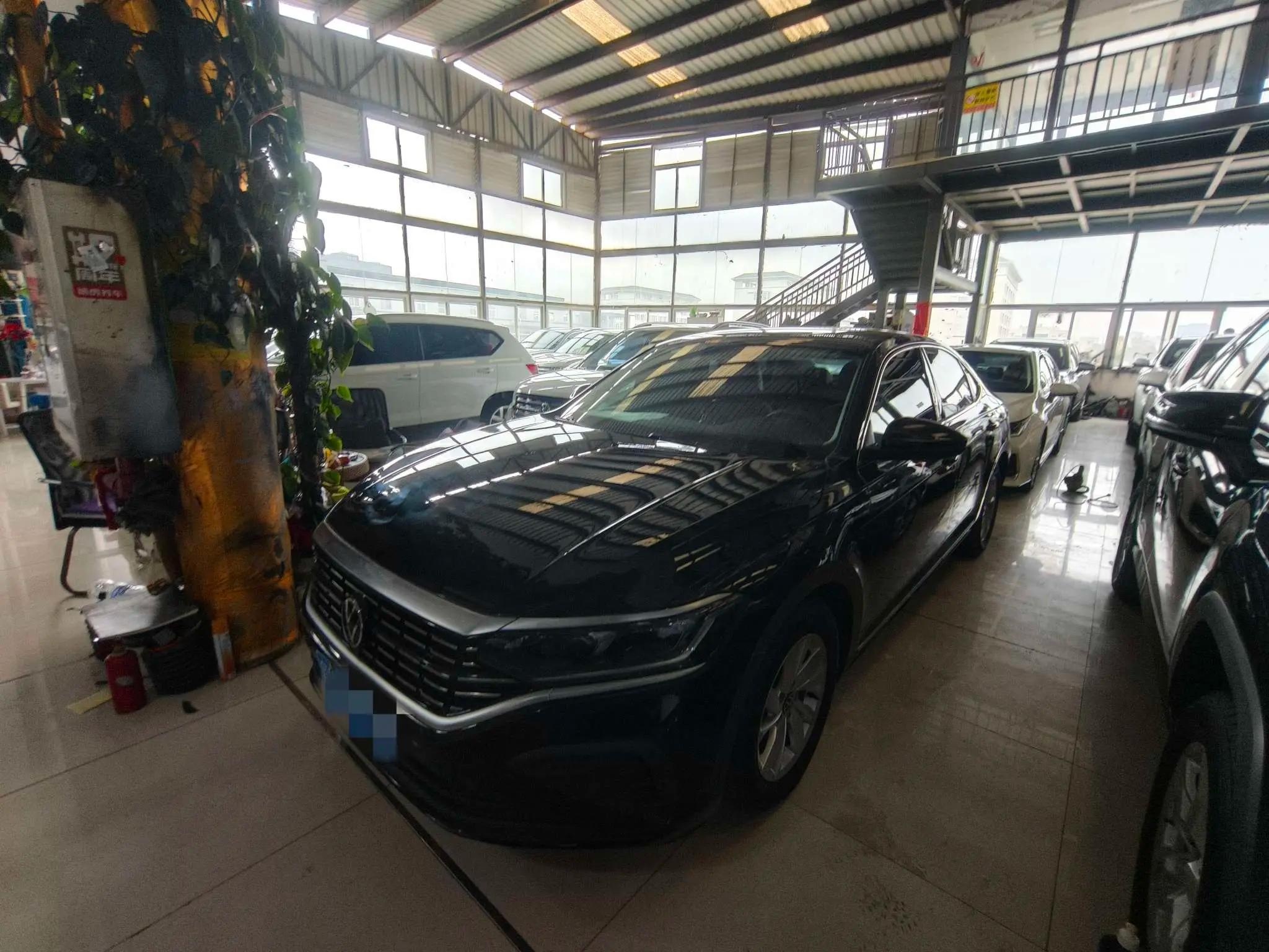 Volkswagen Passat 2024 г. 66108 км.