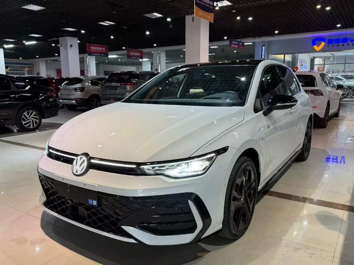 Volkswagen Golf 1.5 TSI DSG (150 л.с.) 2024 г. 3001 км