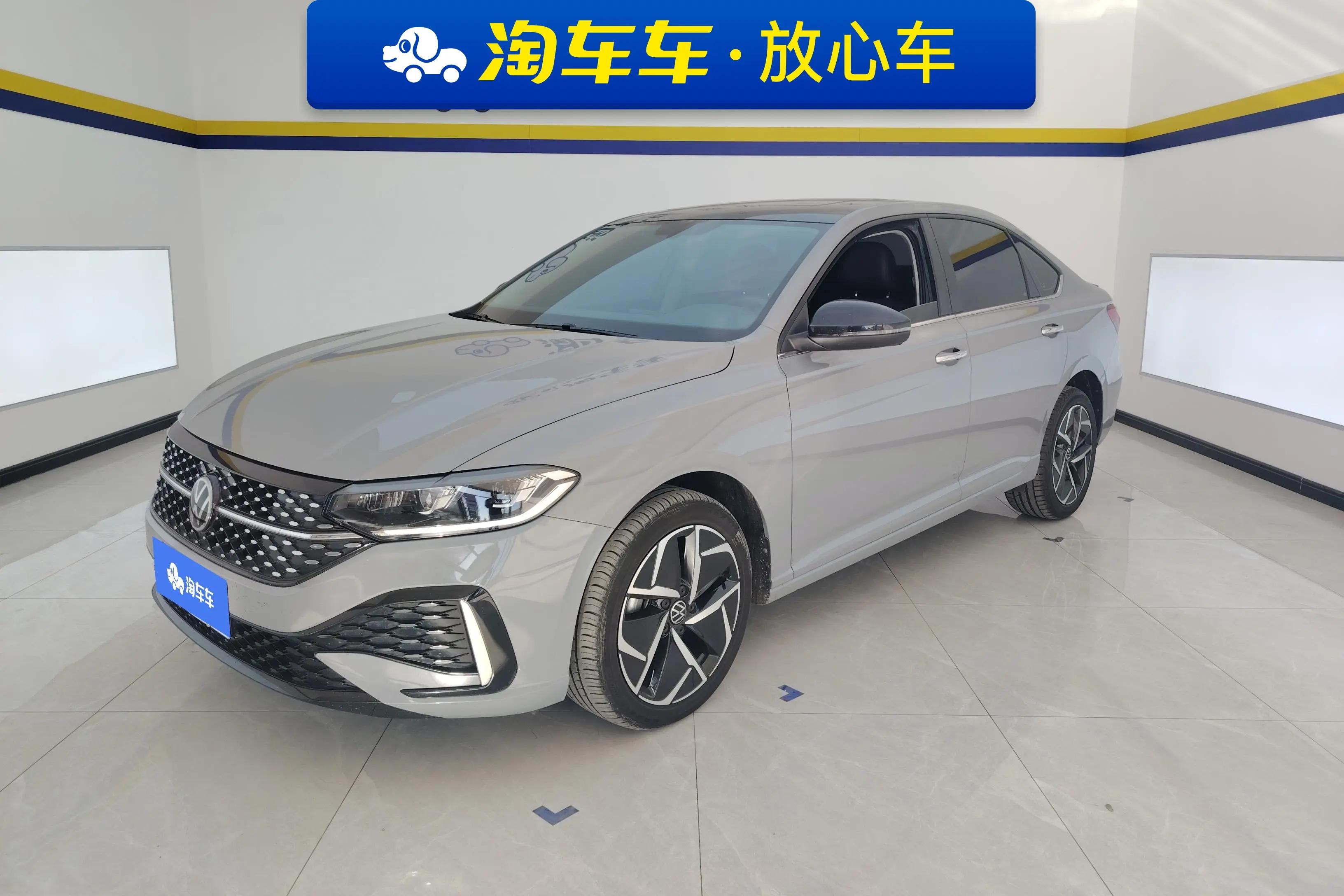 Volkswagen Lavida 2023 г. 47403 км.