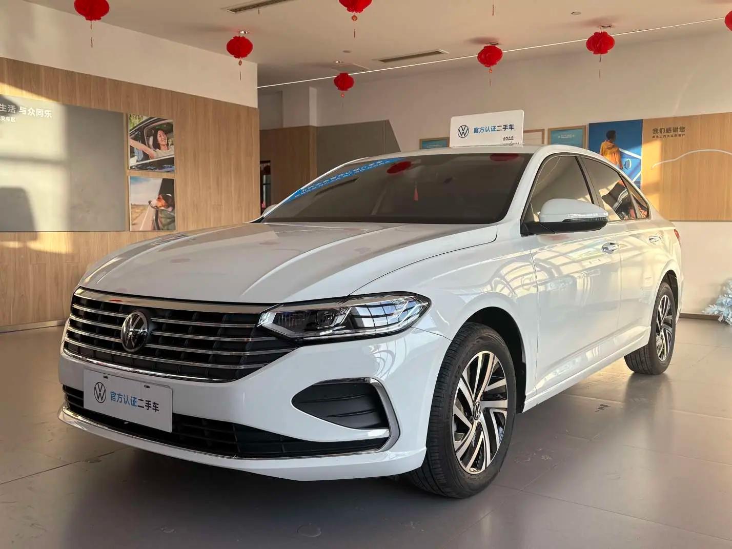 Volkswagen Lavida 2025 г. 8448 км.