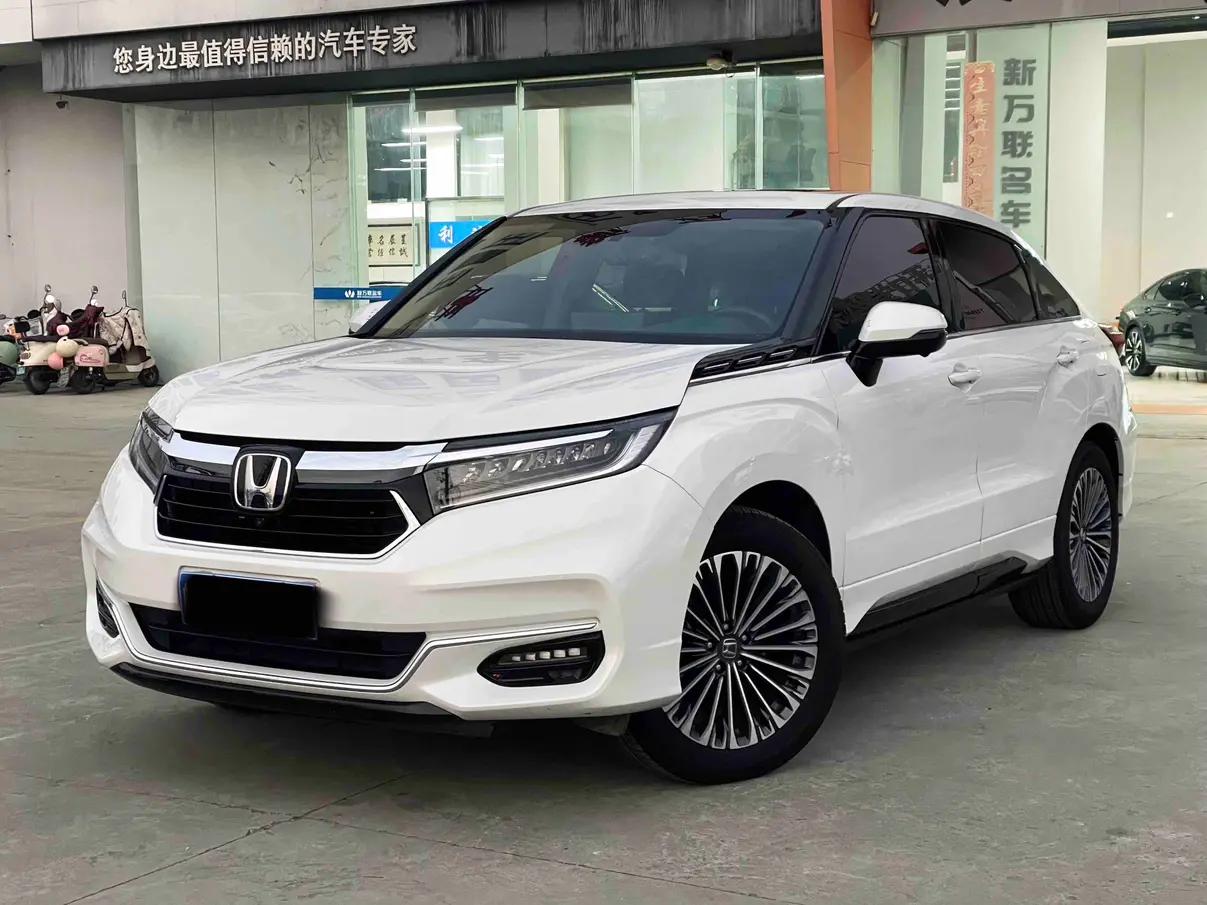 Honda Avancier 2024 г. 33054 км.