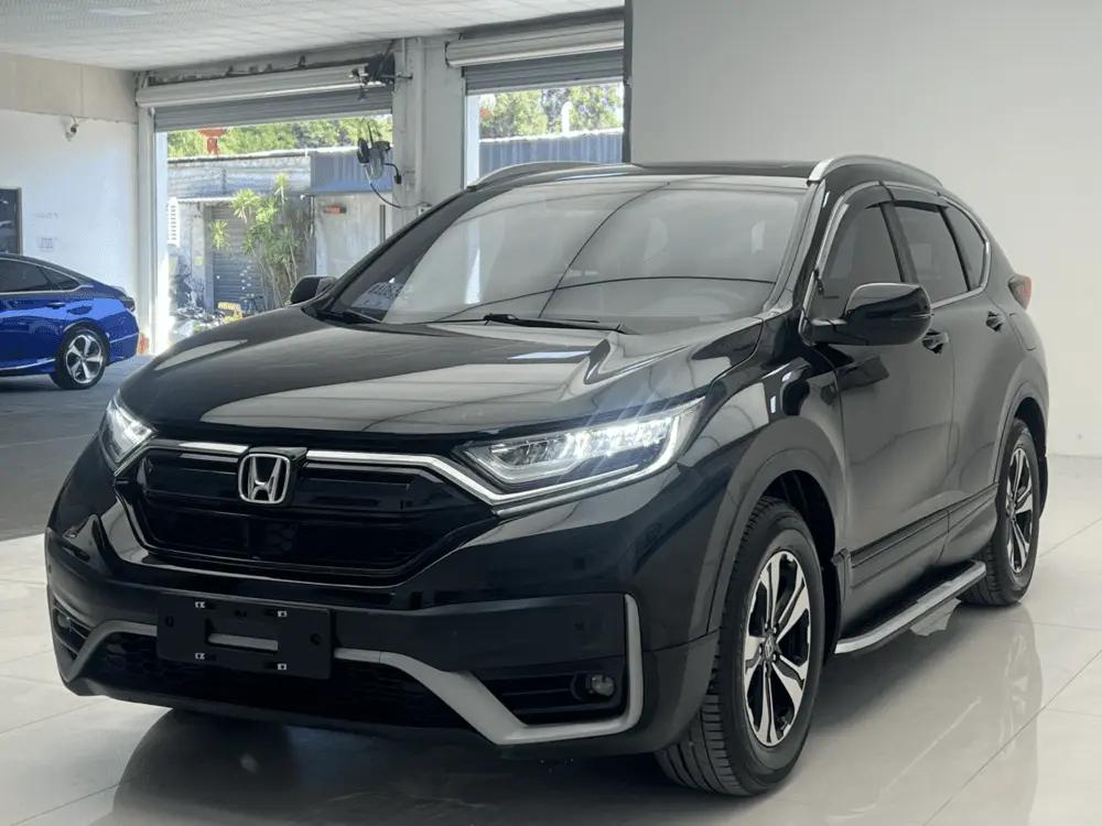 Honda CR-V 2021 г. 71261 км.