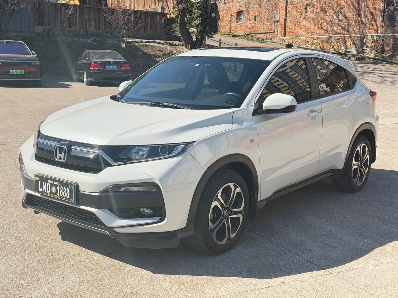 Honda WR-V 2022 г. 40134 км.