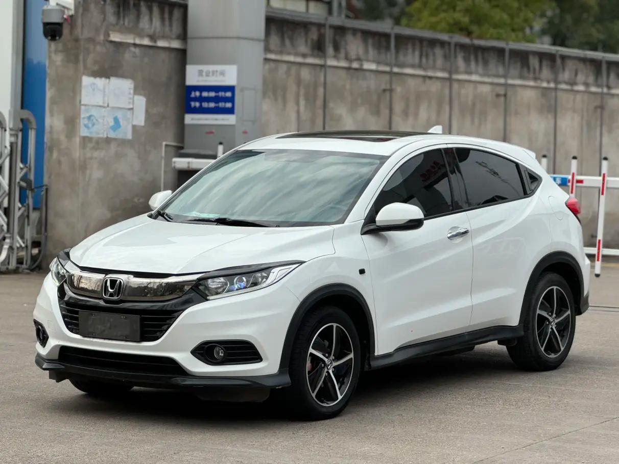 Honda Vezel 2022 г. 42103 км.