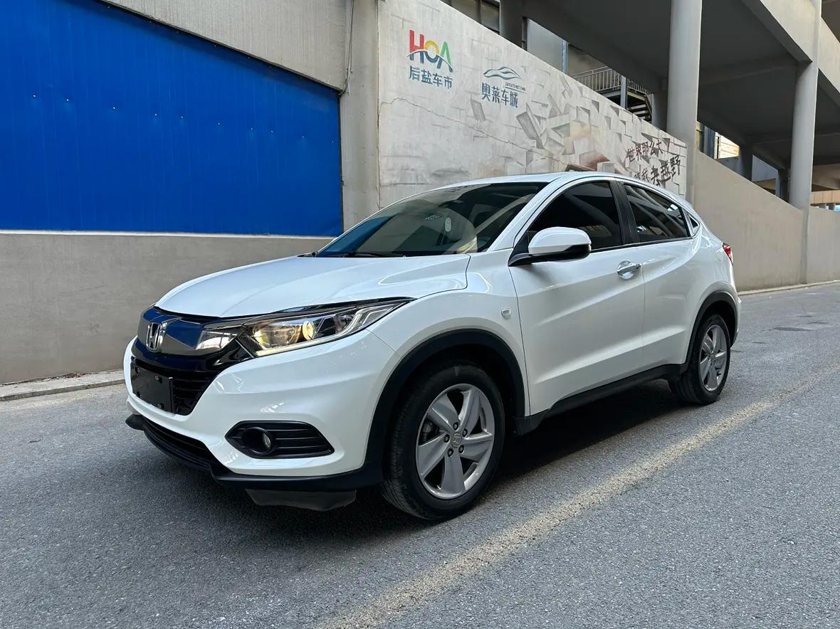 Honda Vezel 2022 г. 49107 км.