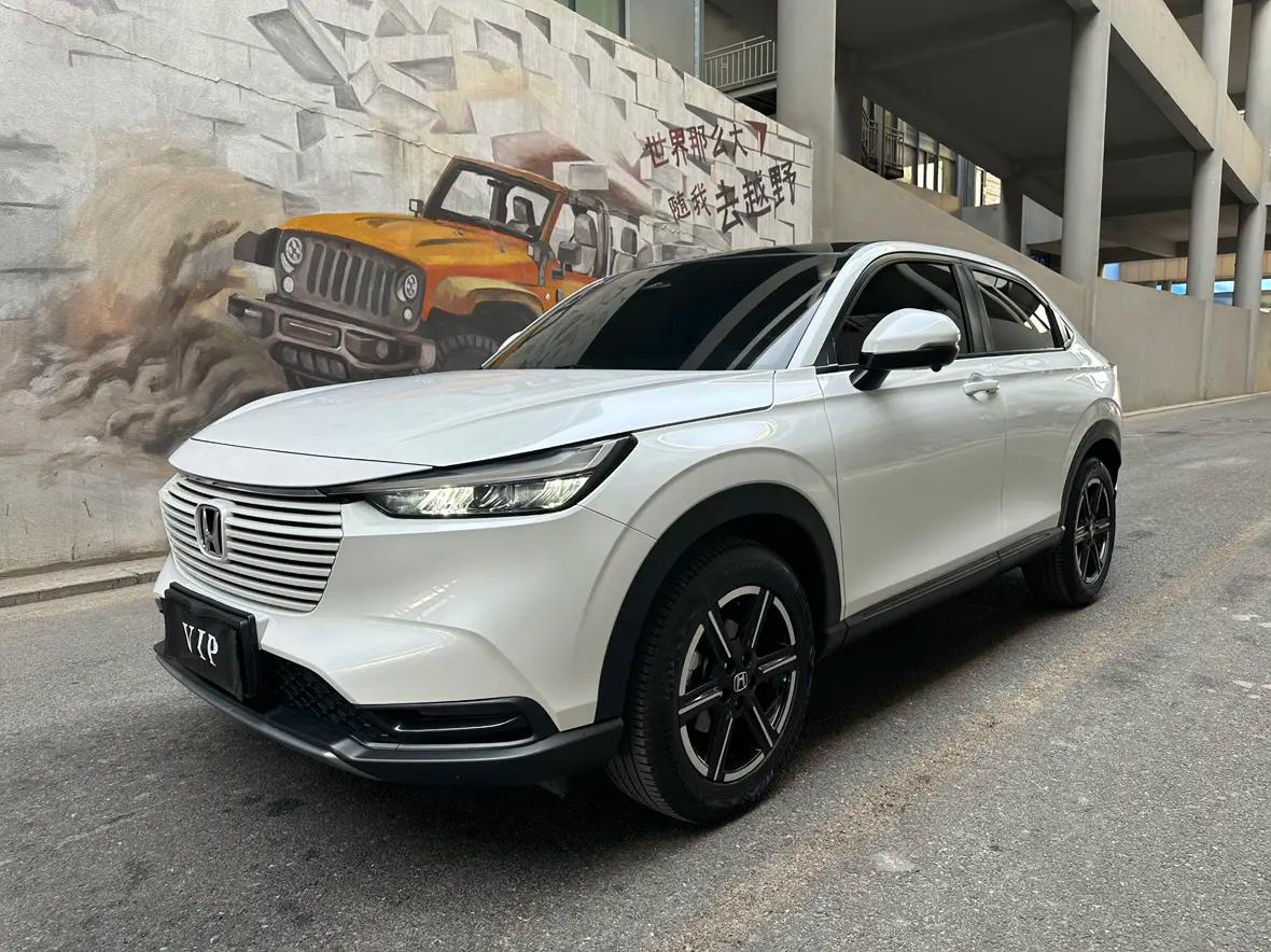 Honda Vezel 2023 г. 39109 км.