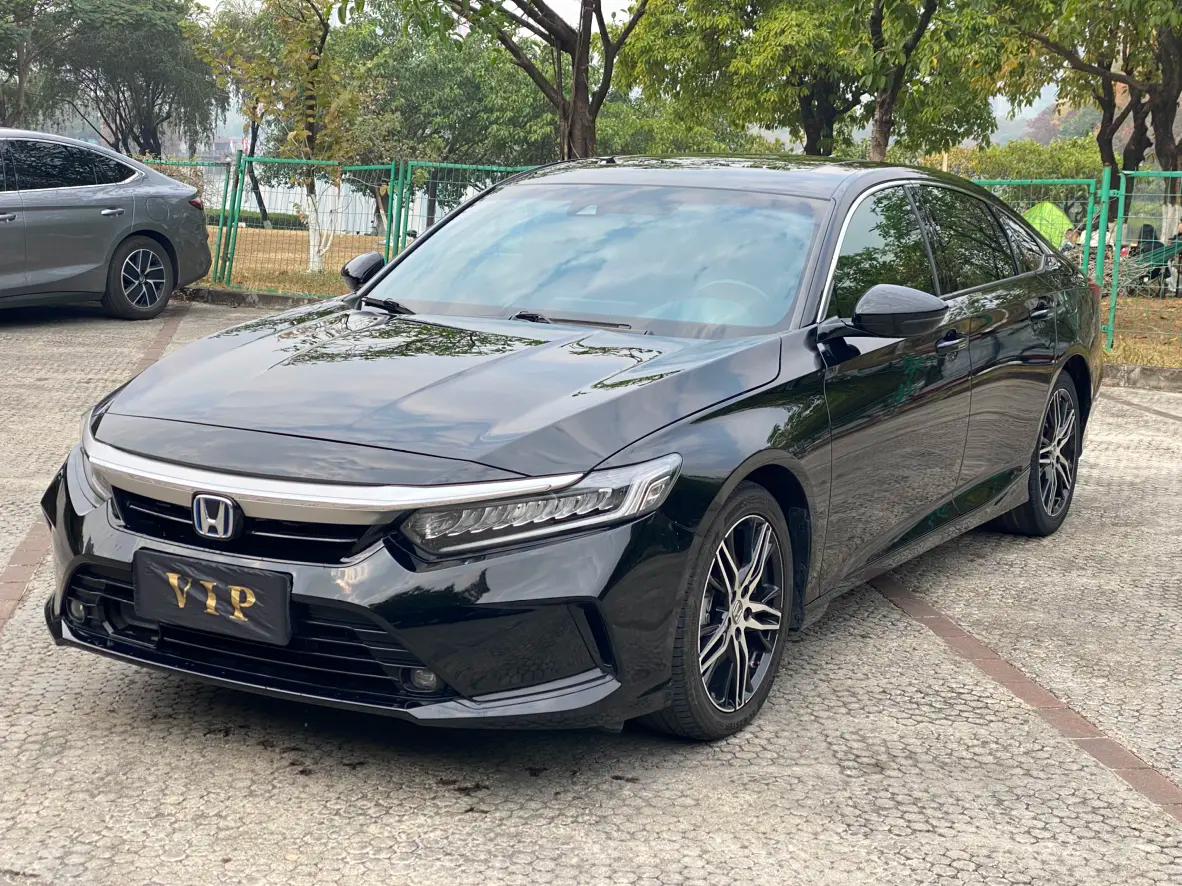 Honda Inspire 2022 г. 53003 км.