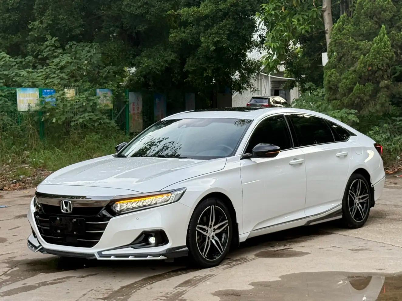 Honda Accord 2023 г. 38097 км.