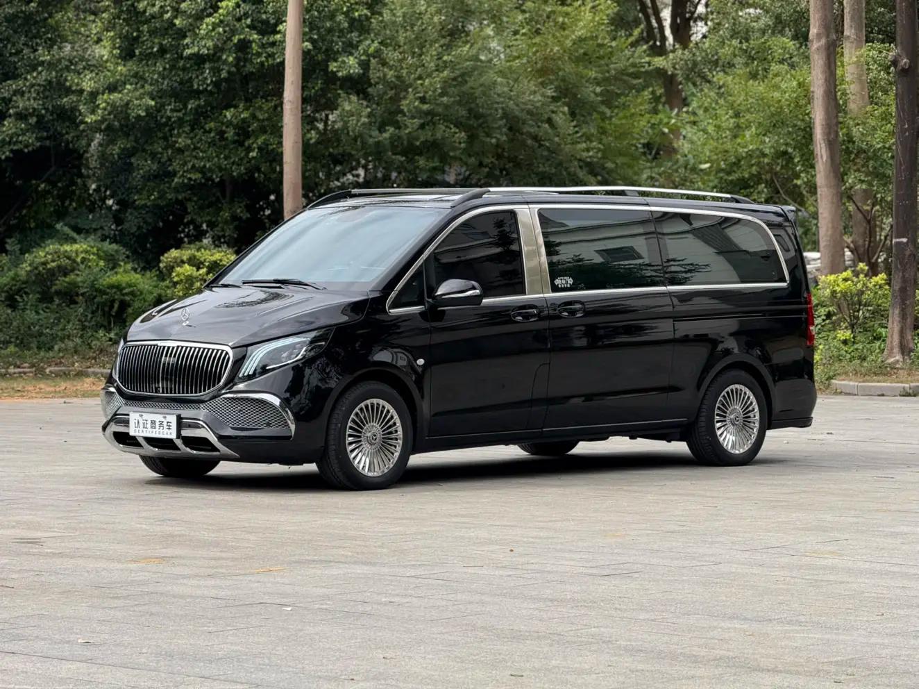 Mercedes-Benz Vito 2023 г. 23000 км.