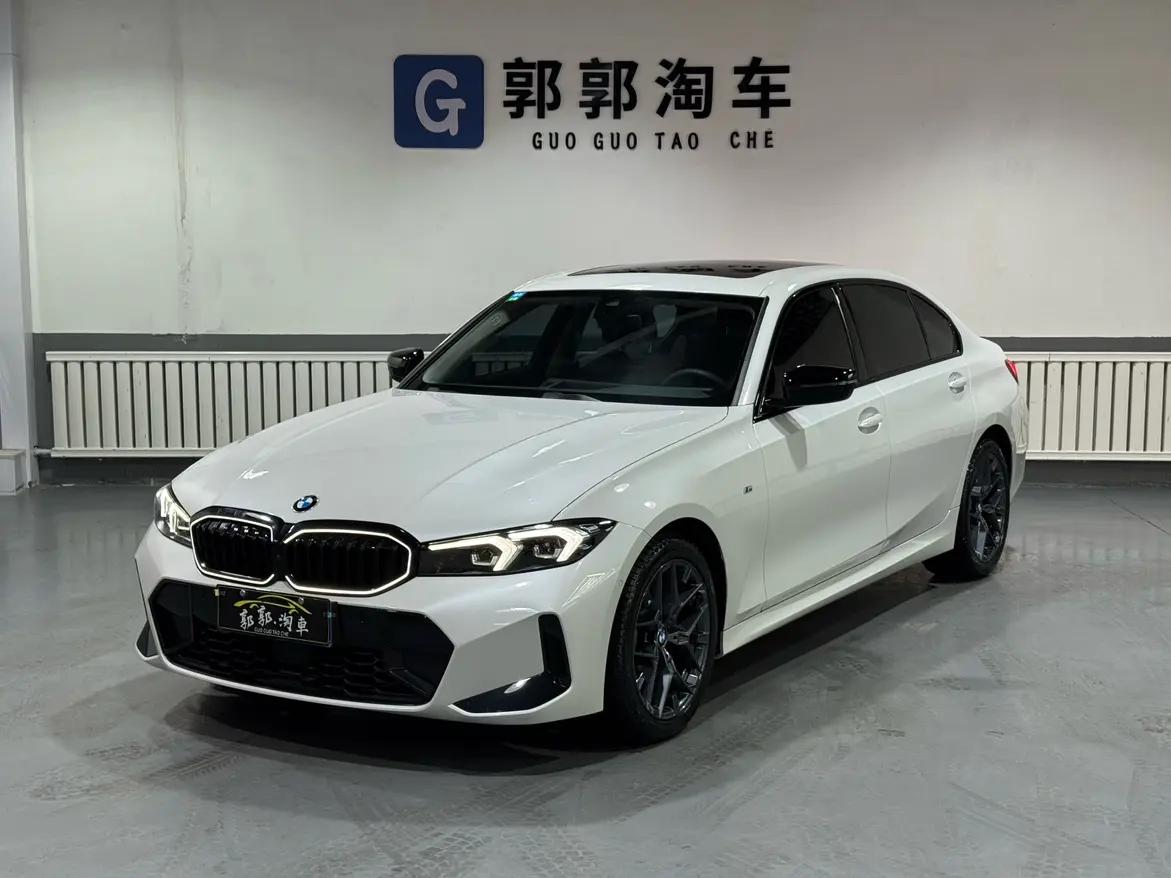 BMW 5 серия 530Li 2.0 Steptronic (258 л.с.) 2024 г. 14001 км