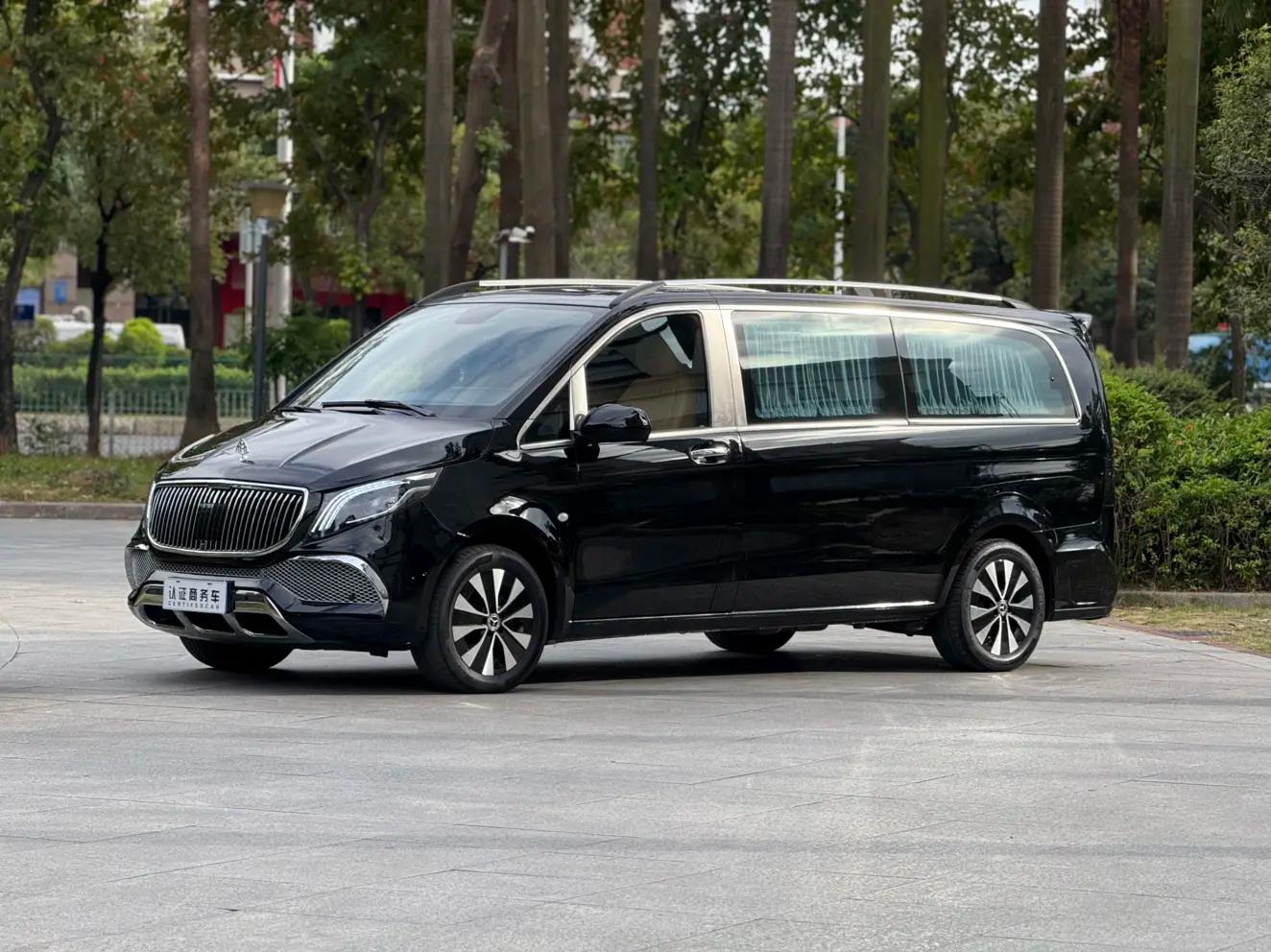 Mercedes-Benz Vito 2024 г. 35083 км.