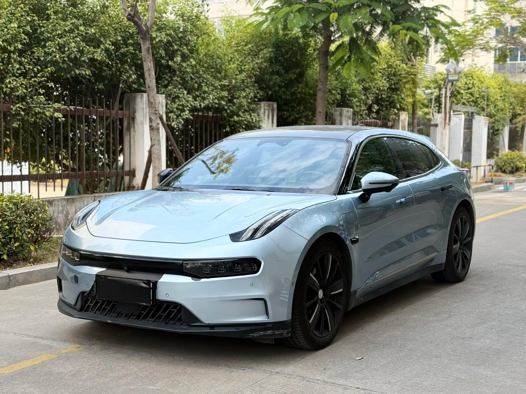 ZEEKR 001 2022 г. 80002 км.