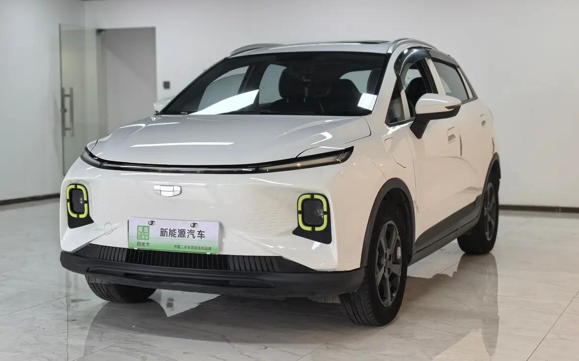 Geely Geometry E Firefly 2023 г. 51936 км.