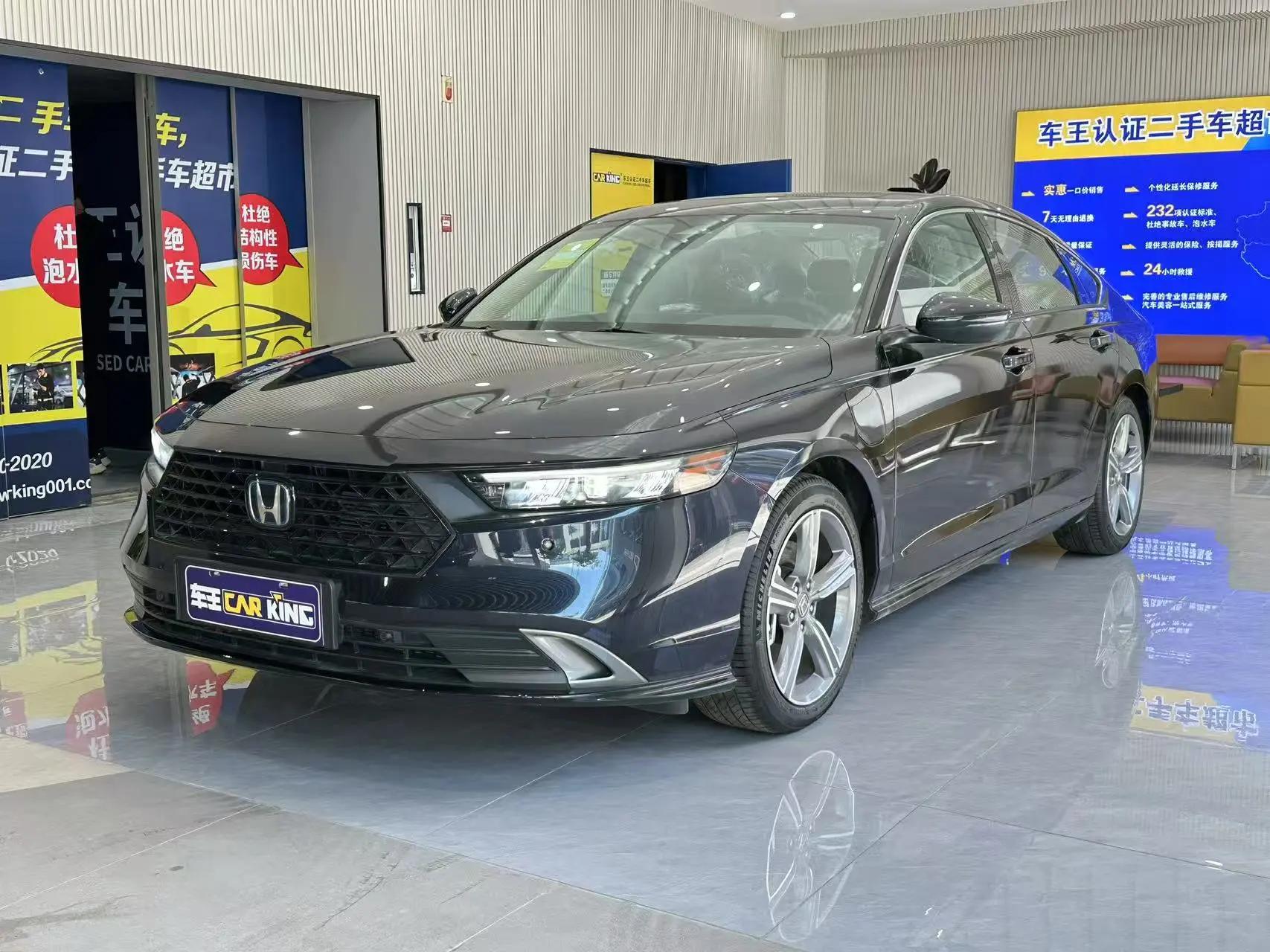 Honda Accord PHEV 2024 г. 500 км.