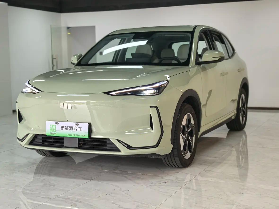 Geely Galaxy E5 2025 г. 9400 км.