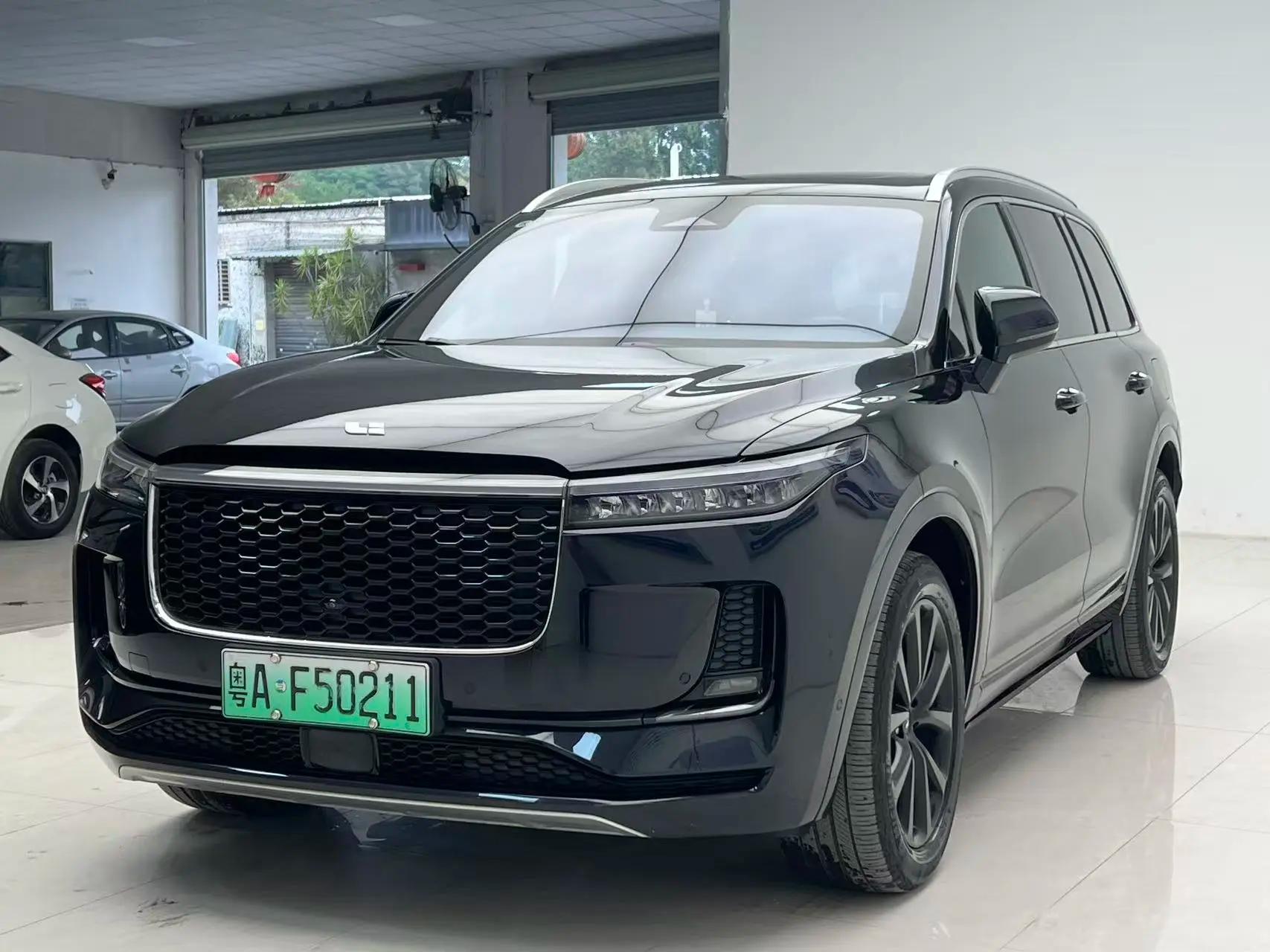 Lixiang ONE 2021 г. 95155 км.