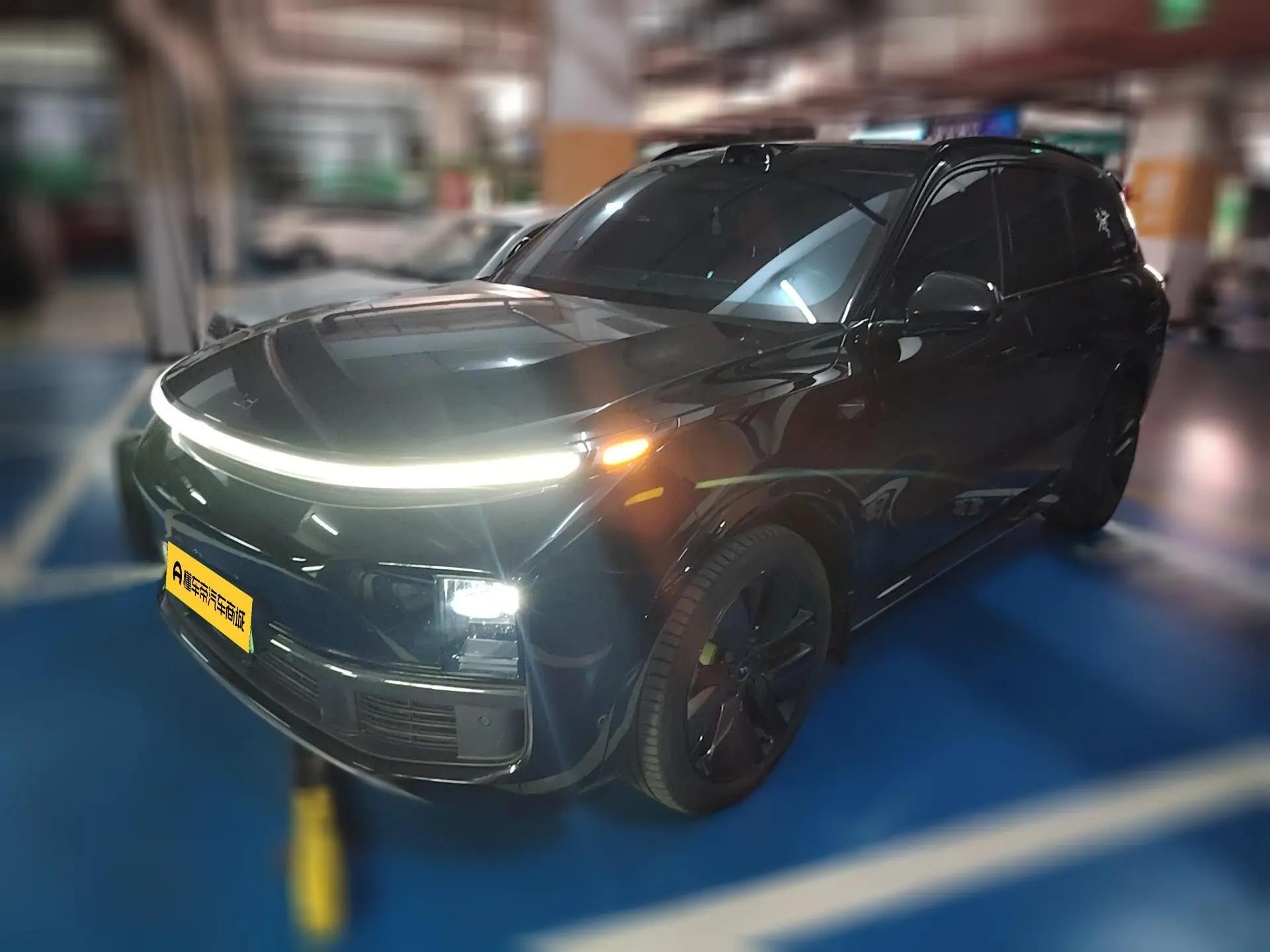 Lixiang L8 2023 г. 103926 км.