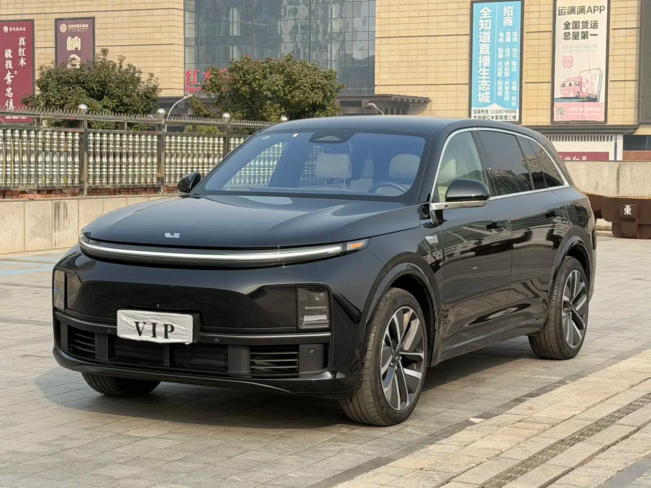 Lixiang L7 2023 г. 62005 км.