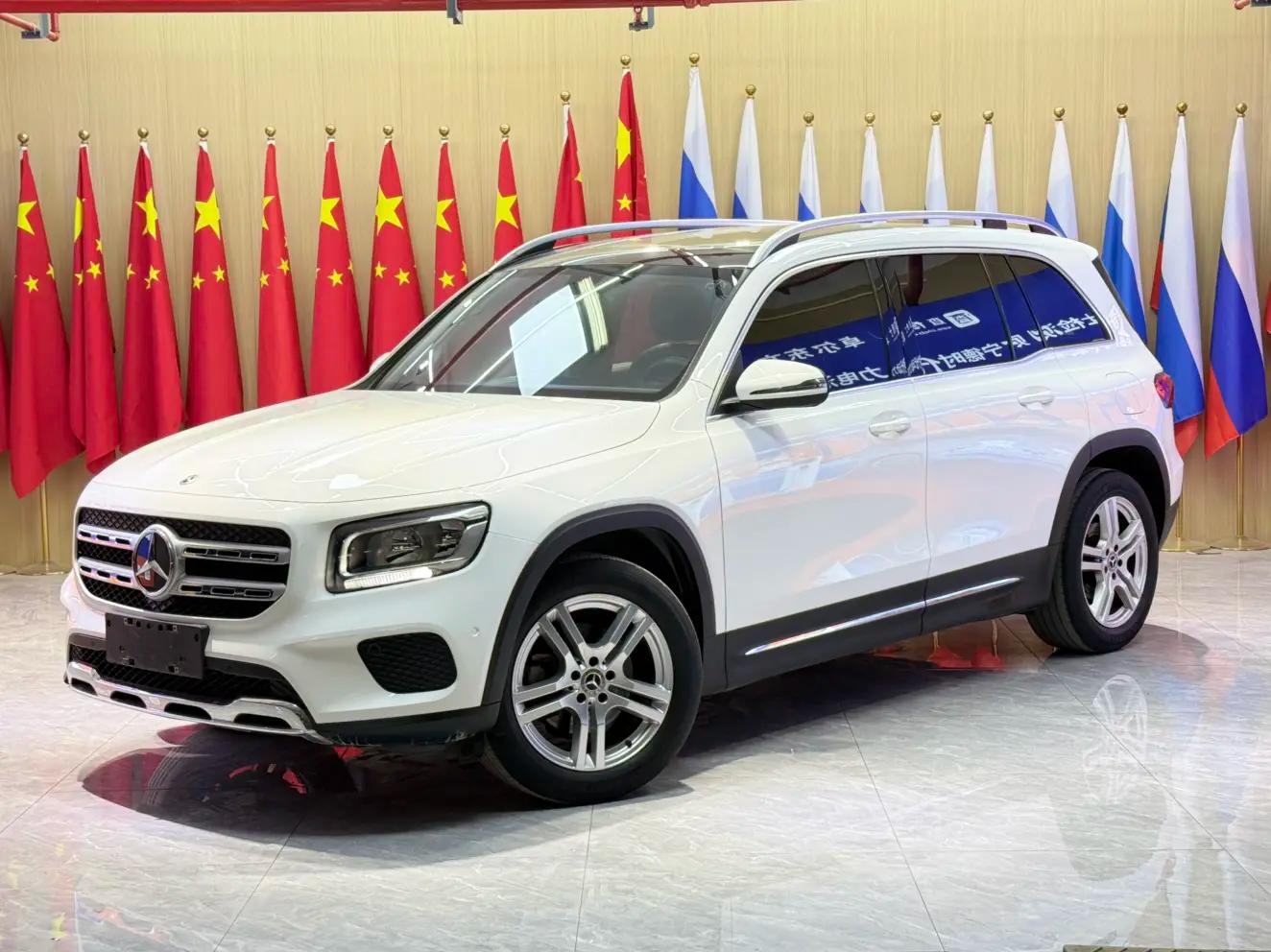 Mercedes-Benz GLB 2021 г. 64098 км.
