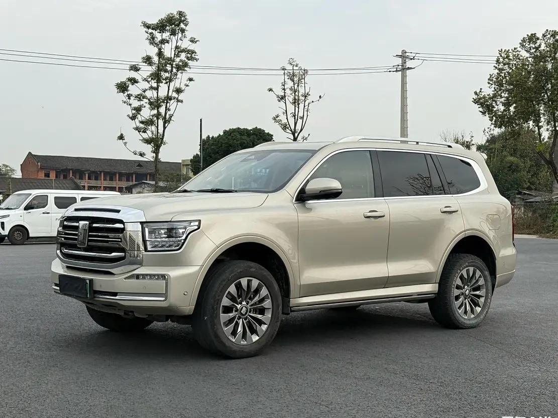 Tank 500 Hi4-T 2023 г. 42000 км.