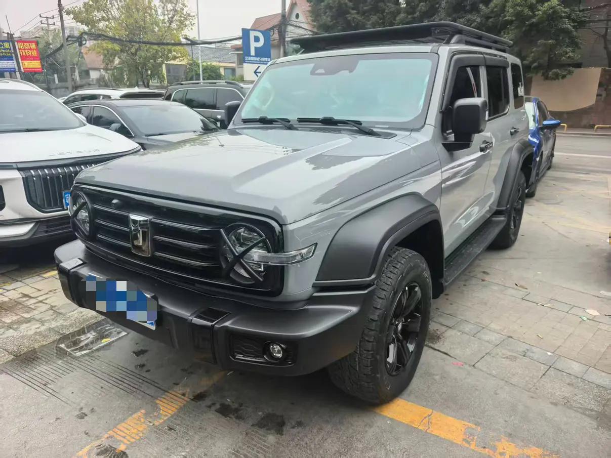 Tank 300 2023 г. 25106 км.