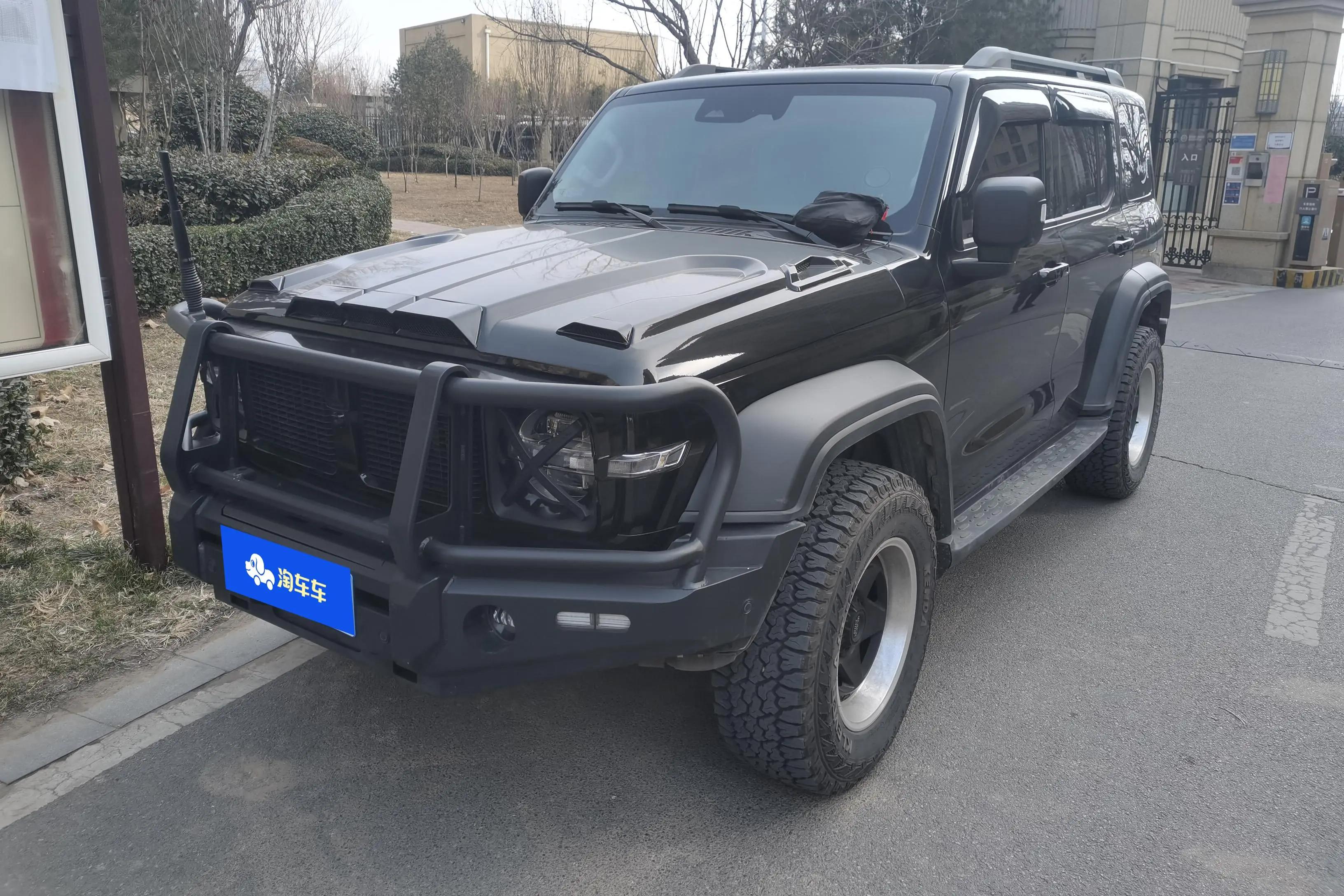 Tank 300 2024 г. 32098 км.