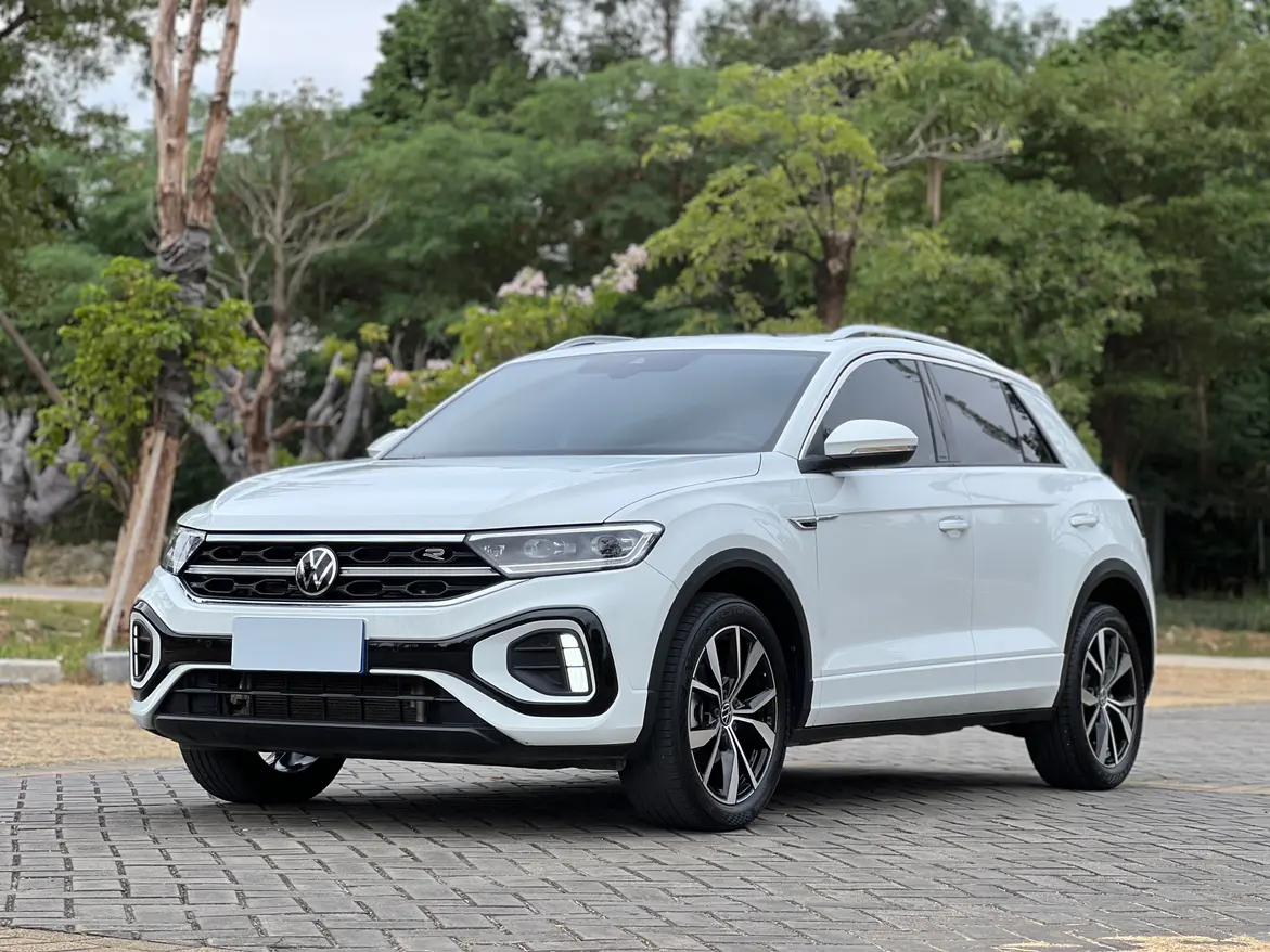 Volkswagen T-Roc 2023 г. 46113 км.