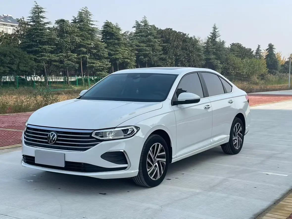 Volkswagen Lavida 2024 г. 8119 км.