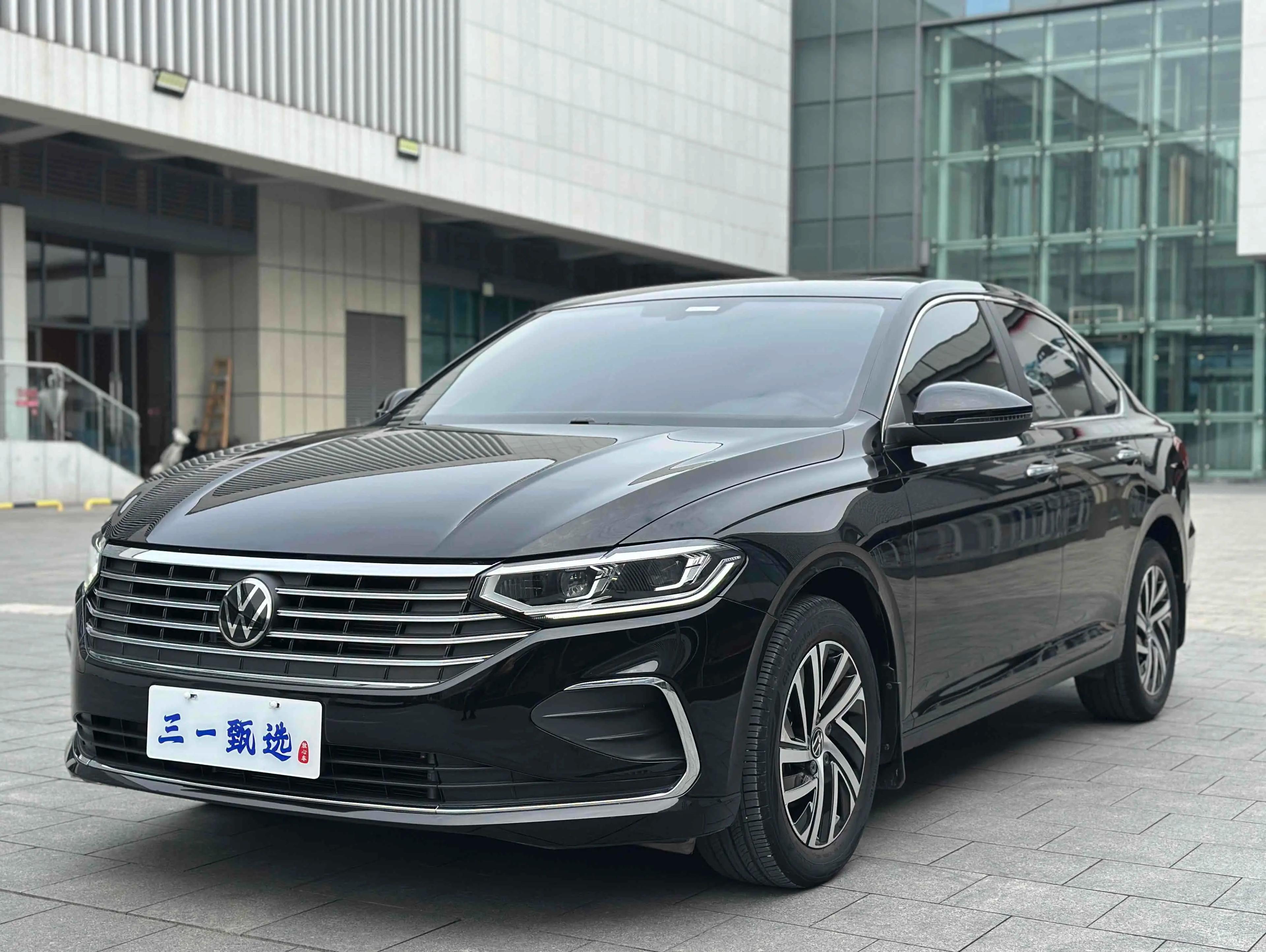 Volkswagen Lavida 2022 г. 41117 км.
