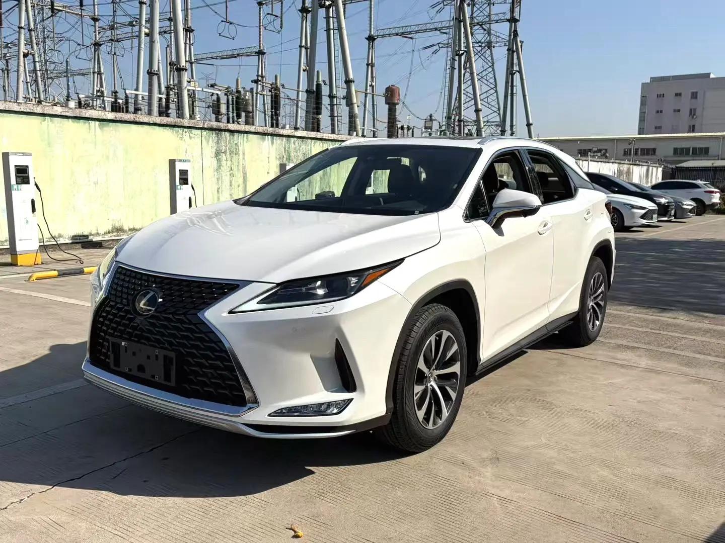 Lexus RX 2022 г. 70031 км.