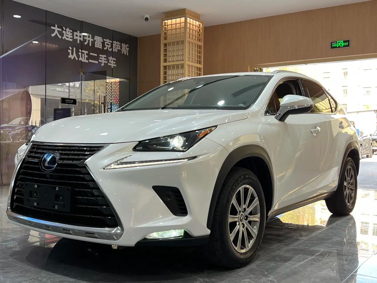 Lexus NX 2021 г. 87014 км.