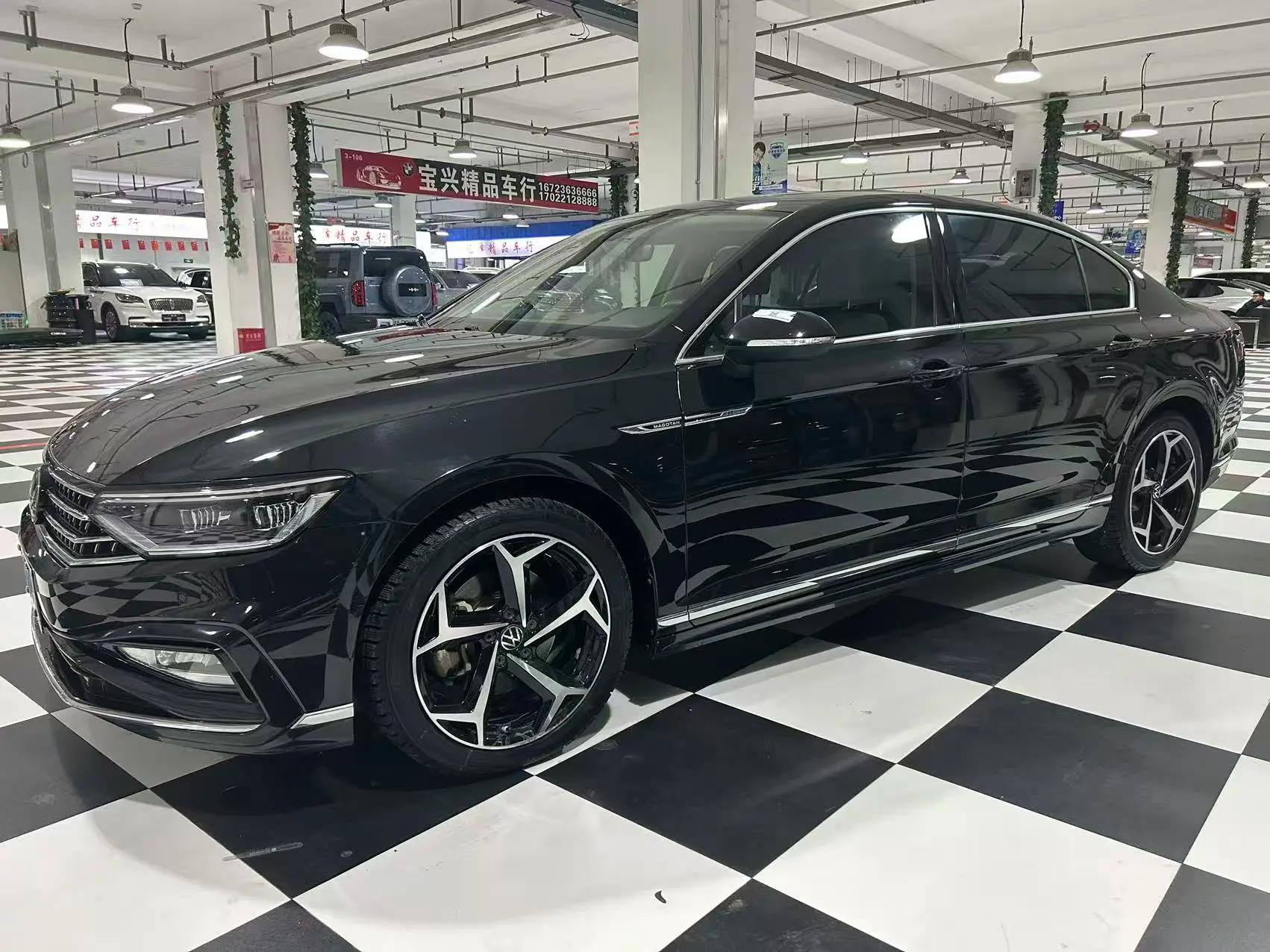 Volkswagen Magotan 2023 г. 56000 км.